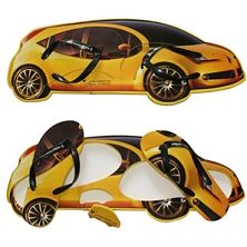 CAR BOARD slipper